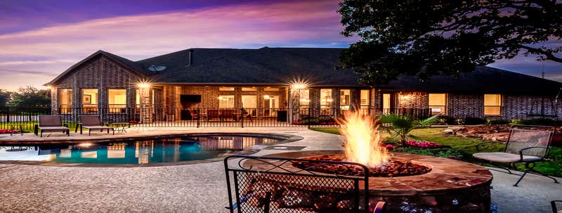 Commercial Aquatic/Amenity Centers and Entry Walls/Fountains