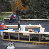 Parapet wall