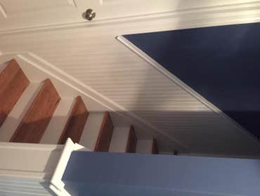 Glenwood Road interior renovation