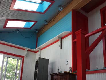 Before & After from Candella's Superior Painting, LLC We are all about Passion, Precision and Pride - "See the Transformation"