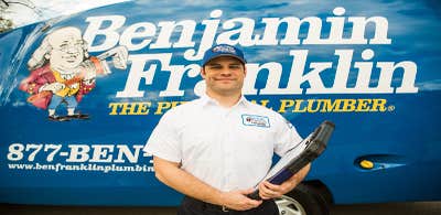 Benjamin Franklin plumbing