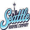 the Seattle Roofing Company logo