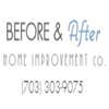 Before and After Home Improvements logo