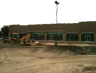 Hulen Corner, Fort Worth, TX