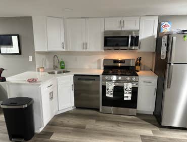 Photos by Tony’s Contracting #3 Basement Remodel