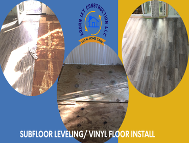 Photos by Adorn Ixy Construction LLC #1 Power wash, Sheet Rock repair, Door Hardware Install