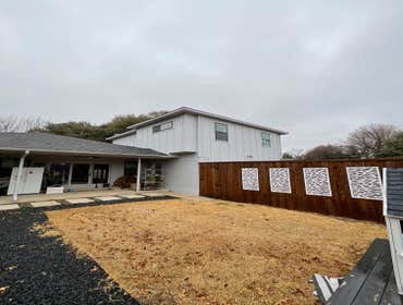 Second story Addition Photos by J Rods Full bathroom game room and 2. Bedroom with closets
750 sqf
Additional work bigger pantry, mudroom and family r