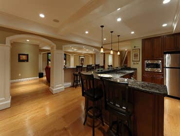 New Kitchen