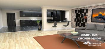 Freedom Renovation Inc