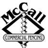 McCall Commercial Fencing Inc logo