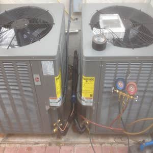 Palm Air Conditioning Inc Projects