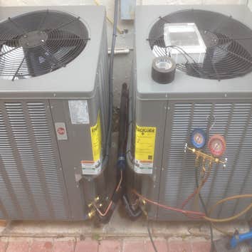 Palm Air Conditioning Inc Projects