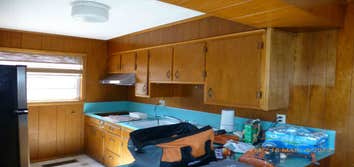 Kitchen renovation