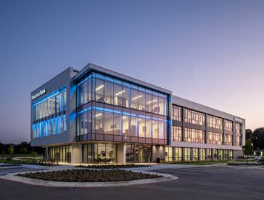 Relyance Bank Headquarters