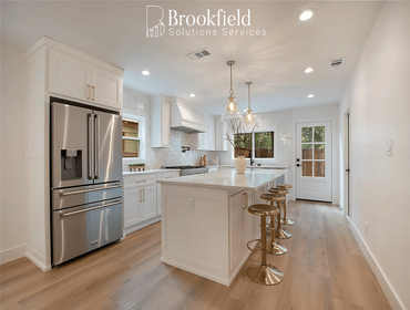 Interior & Exterior Renovation
