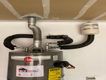 Photos by A2Z Water Heaters #1