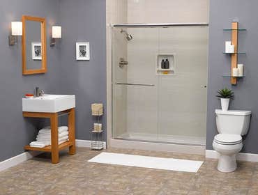 Bathroom Remodels