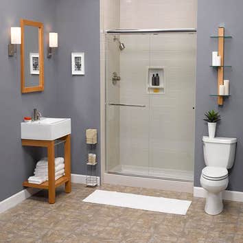 Bathroom Remodels