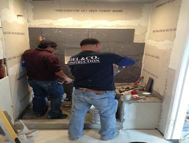 Bathroom Remodel Studio City