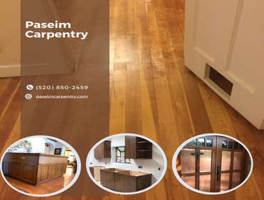 Photos by Paseim Carpentry #1