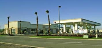 ARCO AM-PM Fueling Station Project in El Centro, CA