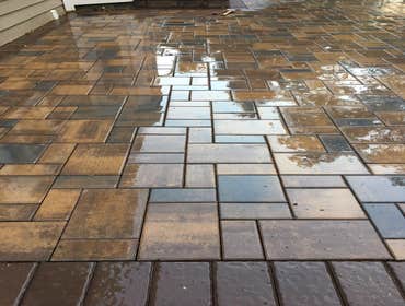 Photos by Elezi Construction Nj LLC #2 Patio pavers