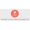 Friendly Frontier Water Damage Pros logo