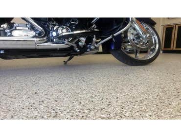 Photos by Decorative Concrete Creations #1