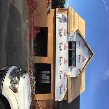 Rays Garage Addition Built a 30x30 Garage with master suite above