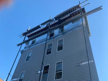 Photos by Quinde's General Contractor #23 Process