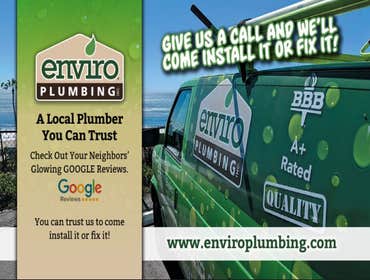 Photos by Enviro Plumbing INC. #4 Full service plumbing.