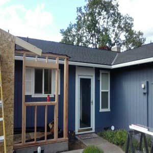 Photos by SKYLARK CONSTRUCTION, LLC #3 Master Bedroom 200 sf. Addition W/bathroom
