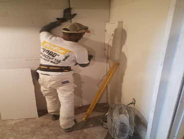 Bathroom Renovation