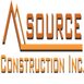 Source Construction Inc - Park City logo