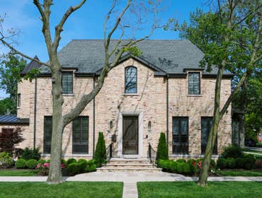 Front Yard Exterior