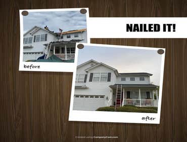 Photos by Nailed It Roofing #1