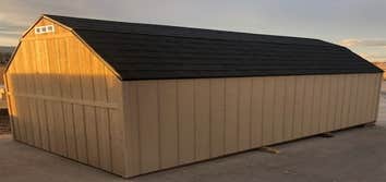 Valley Custom Sheds