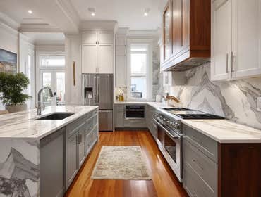 Photos by Kitchen Remodeling Vancouver: Custom Cabinets, Countertops, Backsplashes & Full Kitchen Renovations #1
