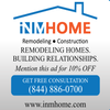 INM Construction Inc logo