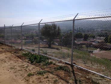 Photo(s) from M&R Fencing