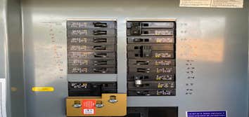 Panel upgrade