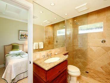 Moku Builders Project 1 Complete remodel of Ocean front home.