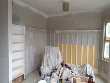 MARTINEZ PAINTING COMPANY PROJECTS