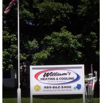 William's Heating - Cooling, Inc.