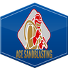 Ace Sandblasting logo