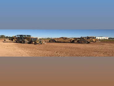 Paving