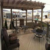 Premium Treated & Western Red Cedar Deck & Pergola, Chattanooga TN Client had no living area outside and wanted a deck to use for an outdoor living are