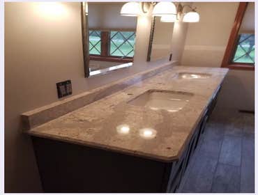Marlboro Granite Inc We have installed over 9000 countertops in 16 years. Check out our gallery to see some of our 2017 projects.