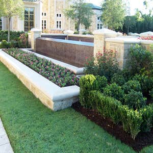 Residential&Commercial Landscapes Fire Station 13 Landscape & Stone Work!!
High End Residential Landscape over 3000 plants!!