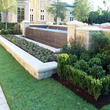 Residential&Commercial Landscapes Fire Station 13 Landscape & Stone Work!!
High End Residential Landscape over 3000 plants!!